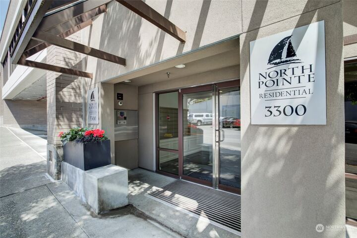 Property Photo:  3300 Meridian Avenue N 213  WA 98103 