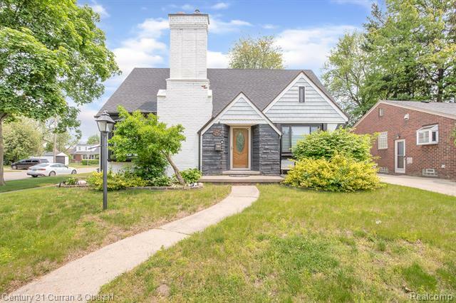 Property Photo:  1042 Drexel Street  MI 48128 