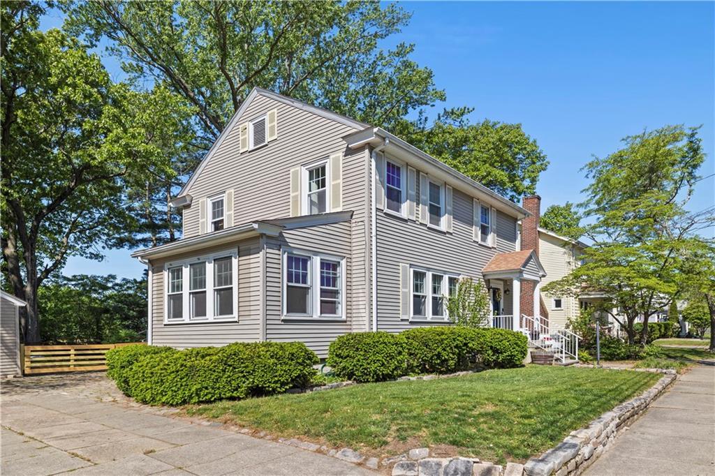 Property Photo: 30 Kelley Av RI 02916