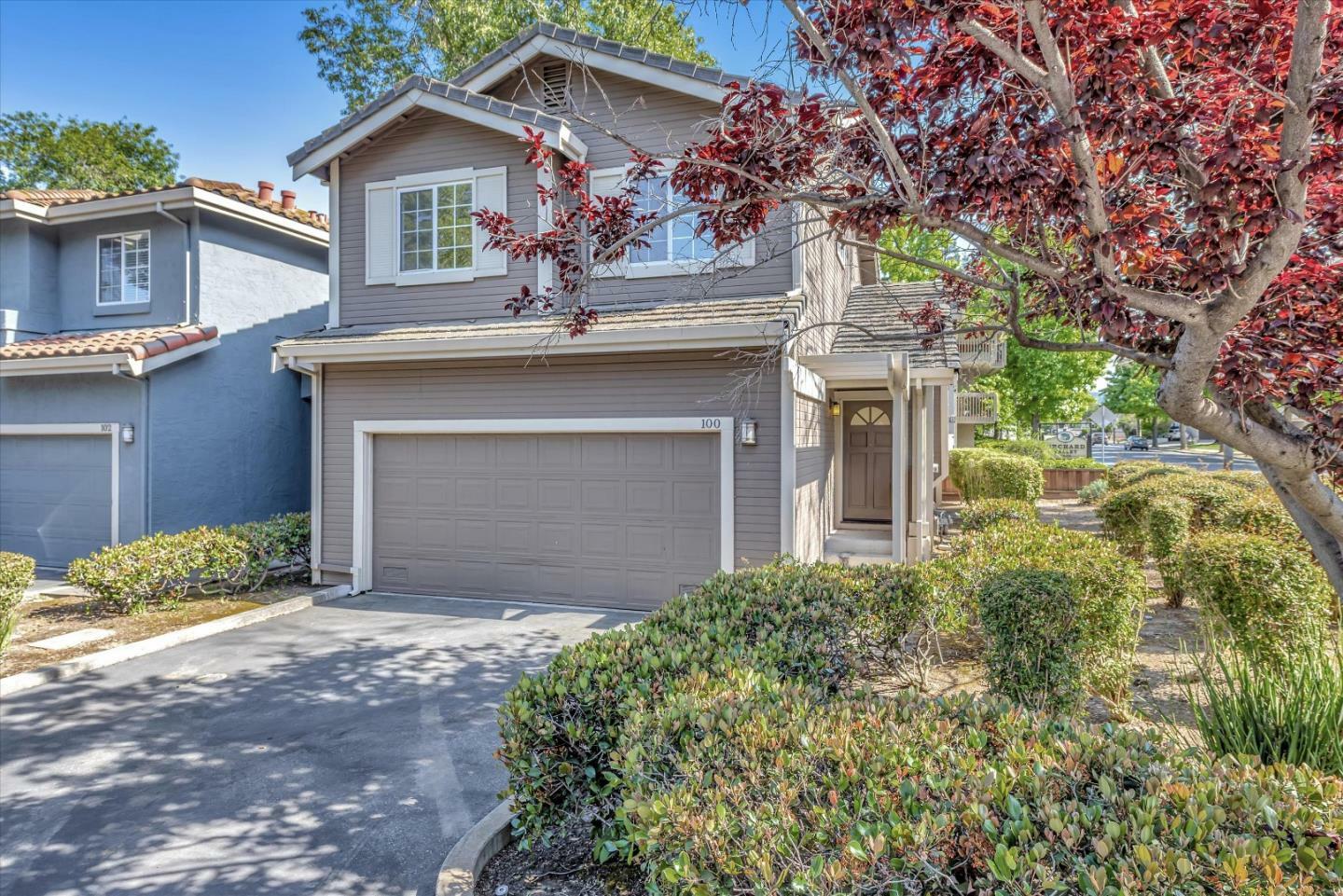 Property Photo:  100 Chalet Woods Circle  CA 95008 