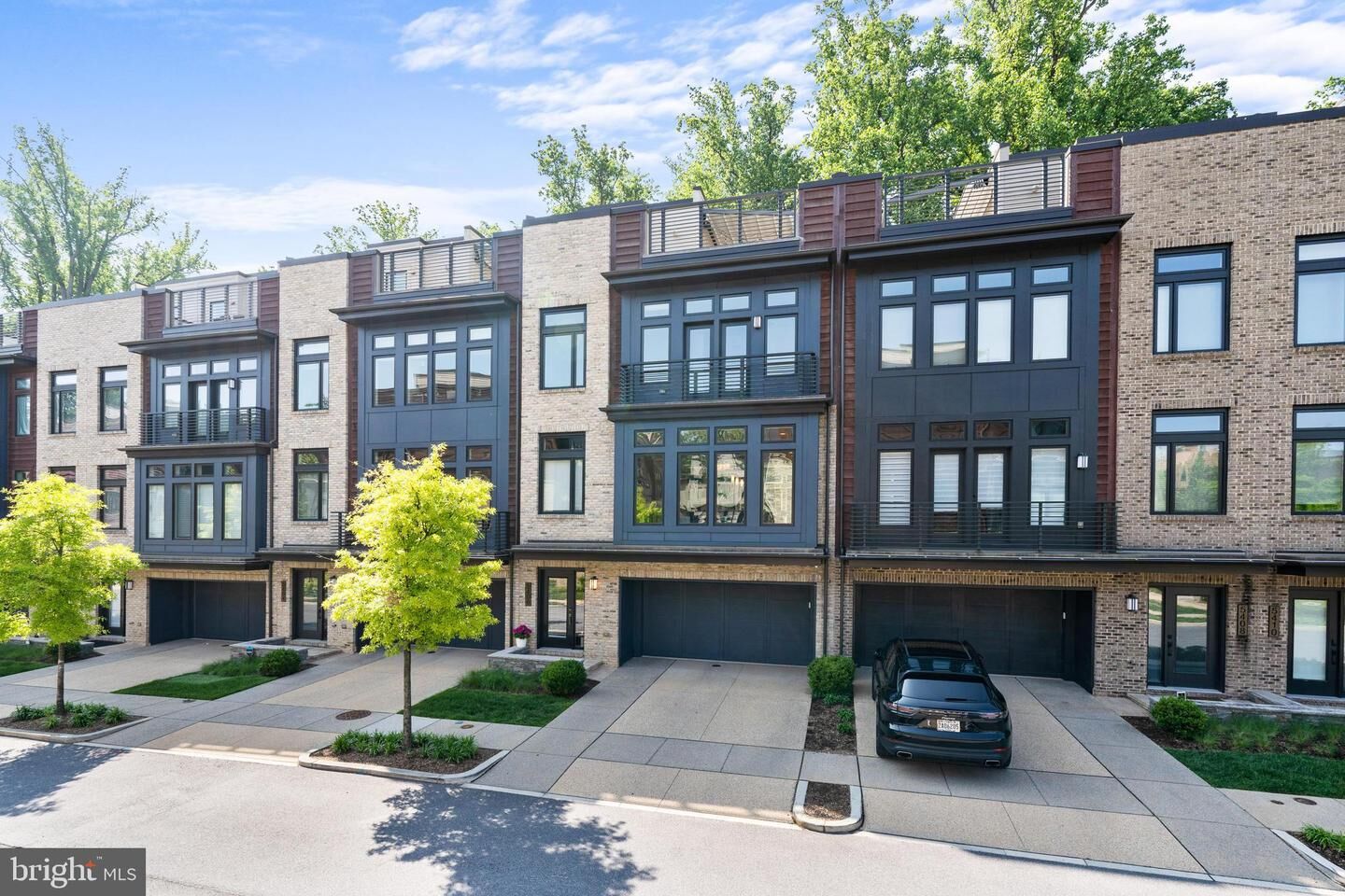 Property Photo:  5406 Merriam Street  MD 20814 