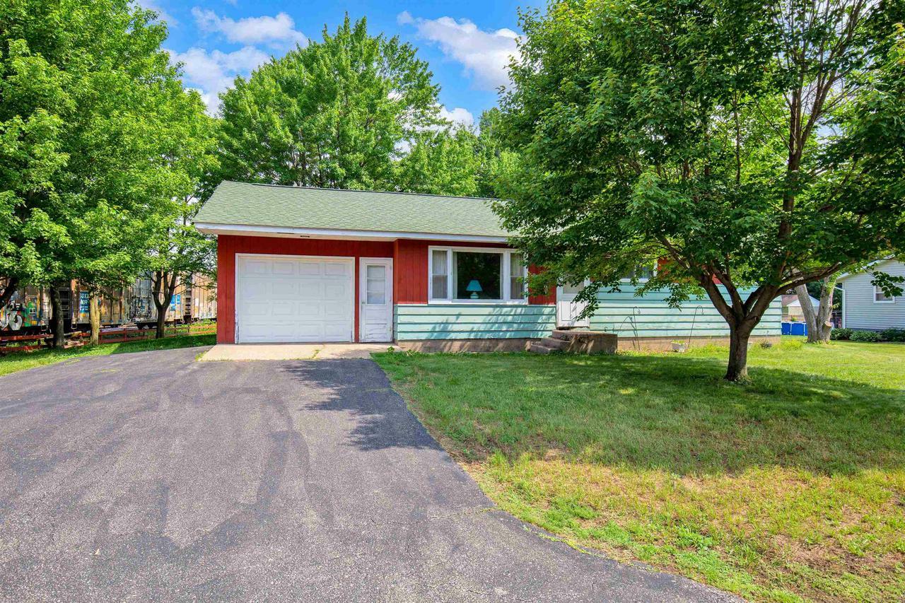 Property Photo:  170 Deer Street  WI 54494 