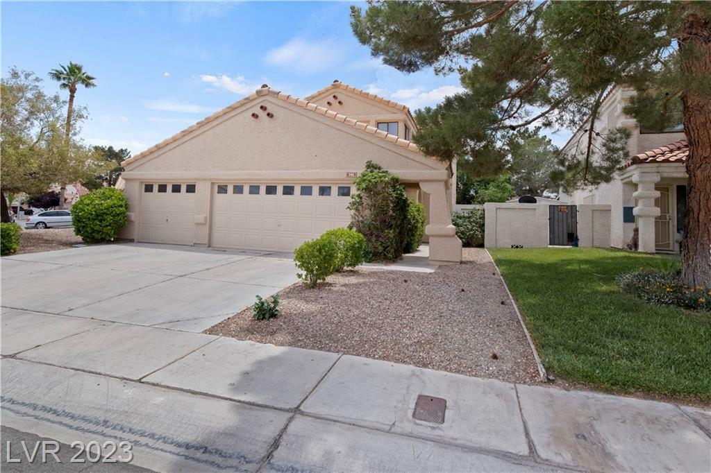 Property Photo:  346 Legacy Drive  NV 89014 