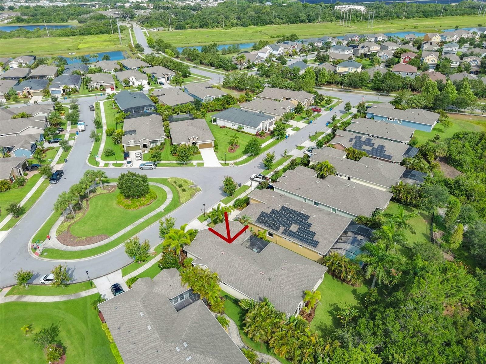 Property Photo:  6407 Blue Sail Lane  FL 33572 