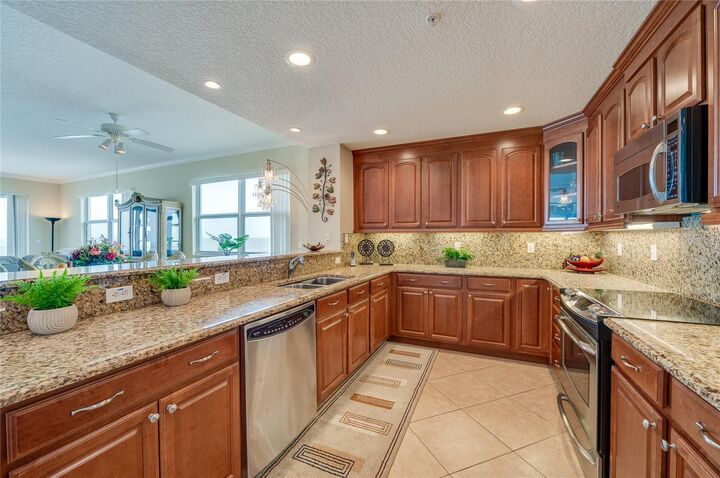 Property Photo: 3801 S Atlantic Avenue 303 FL 32118