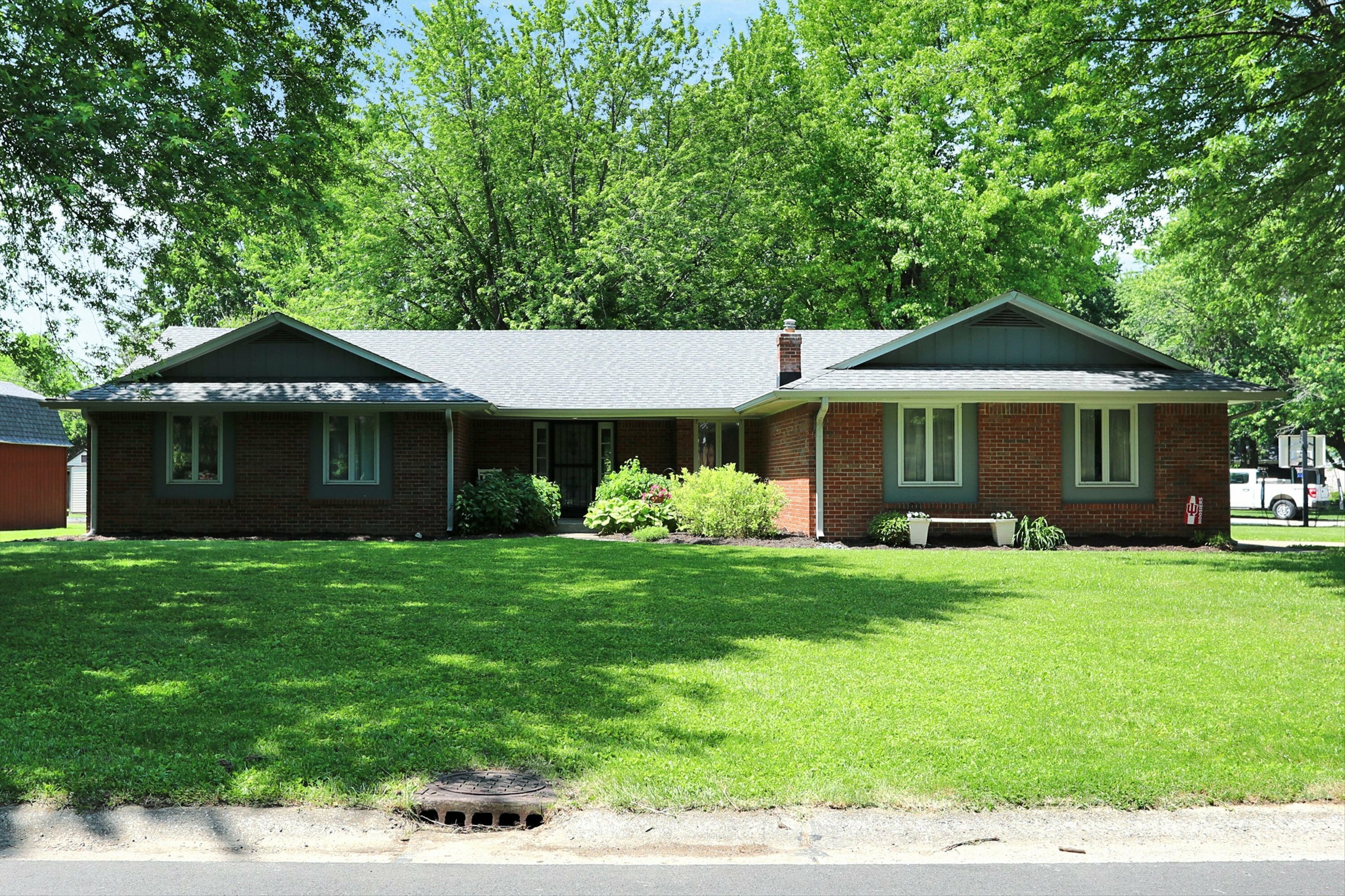 Property Photo:  702 Tranquil Trail  IN 46142 