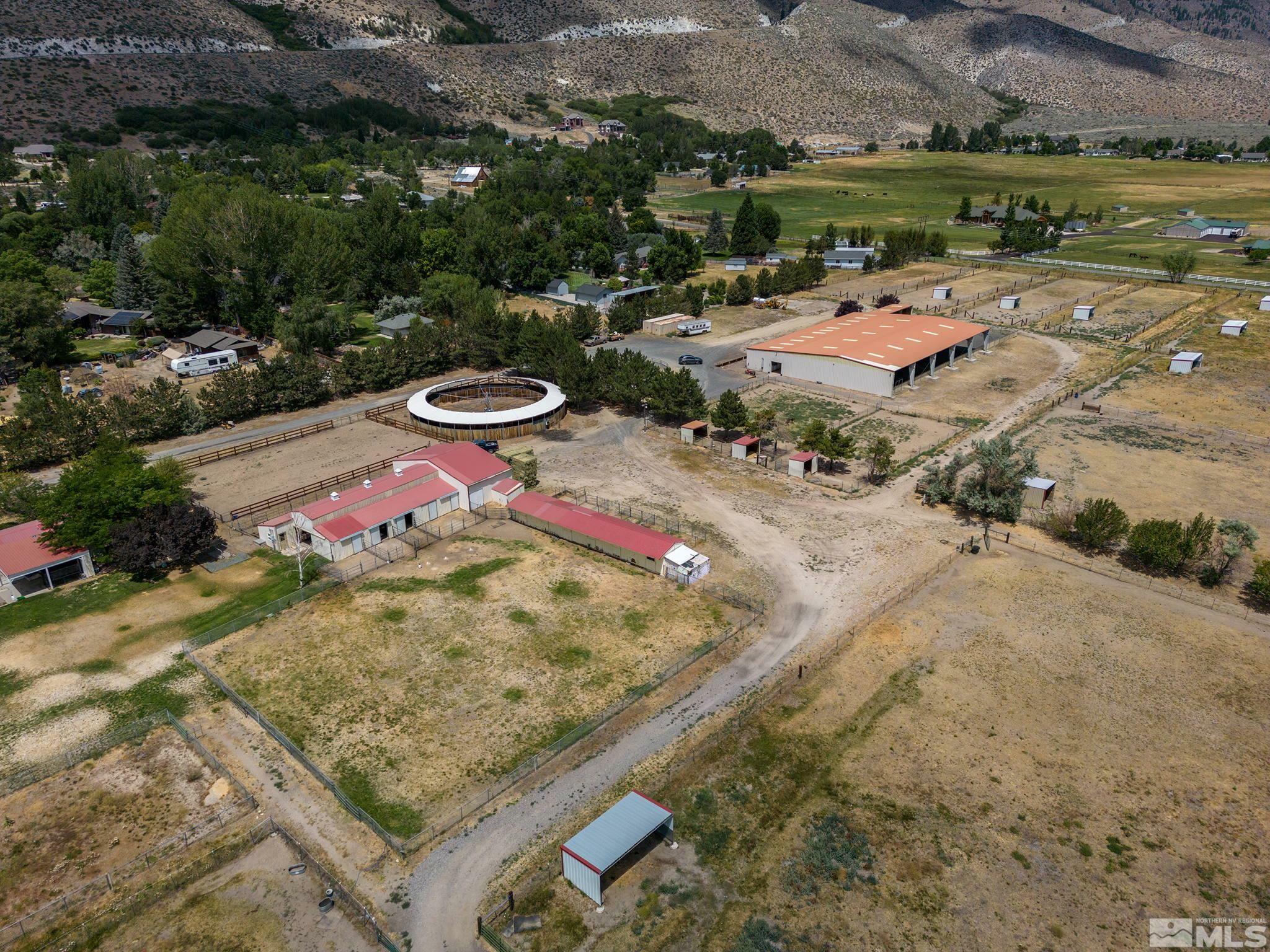 Property Photo: 1351 Old Foothill Road NV 89460