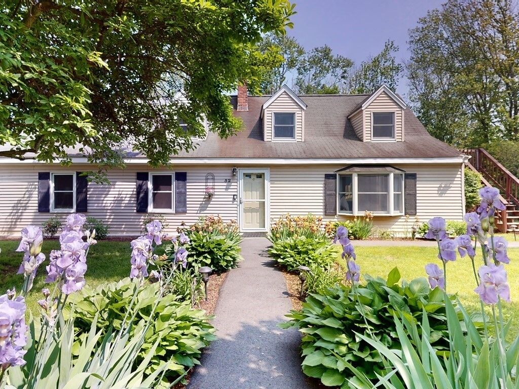 Property Photo:  54 Carlin Road  MA 02451 