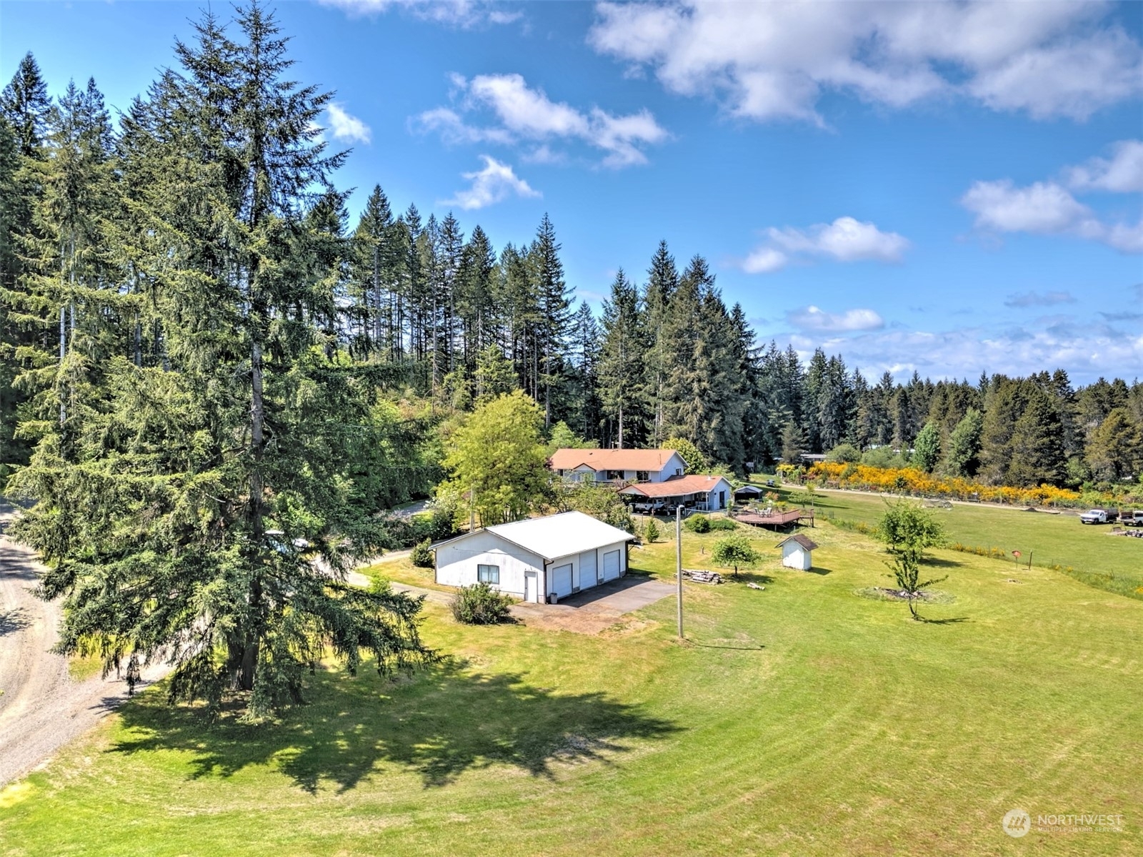 Property Photo:  301 E Capital Prairie Road  WA 98584 