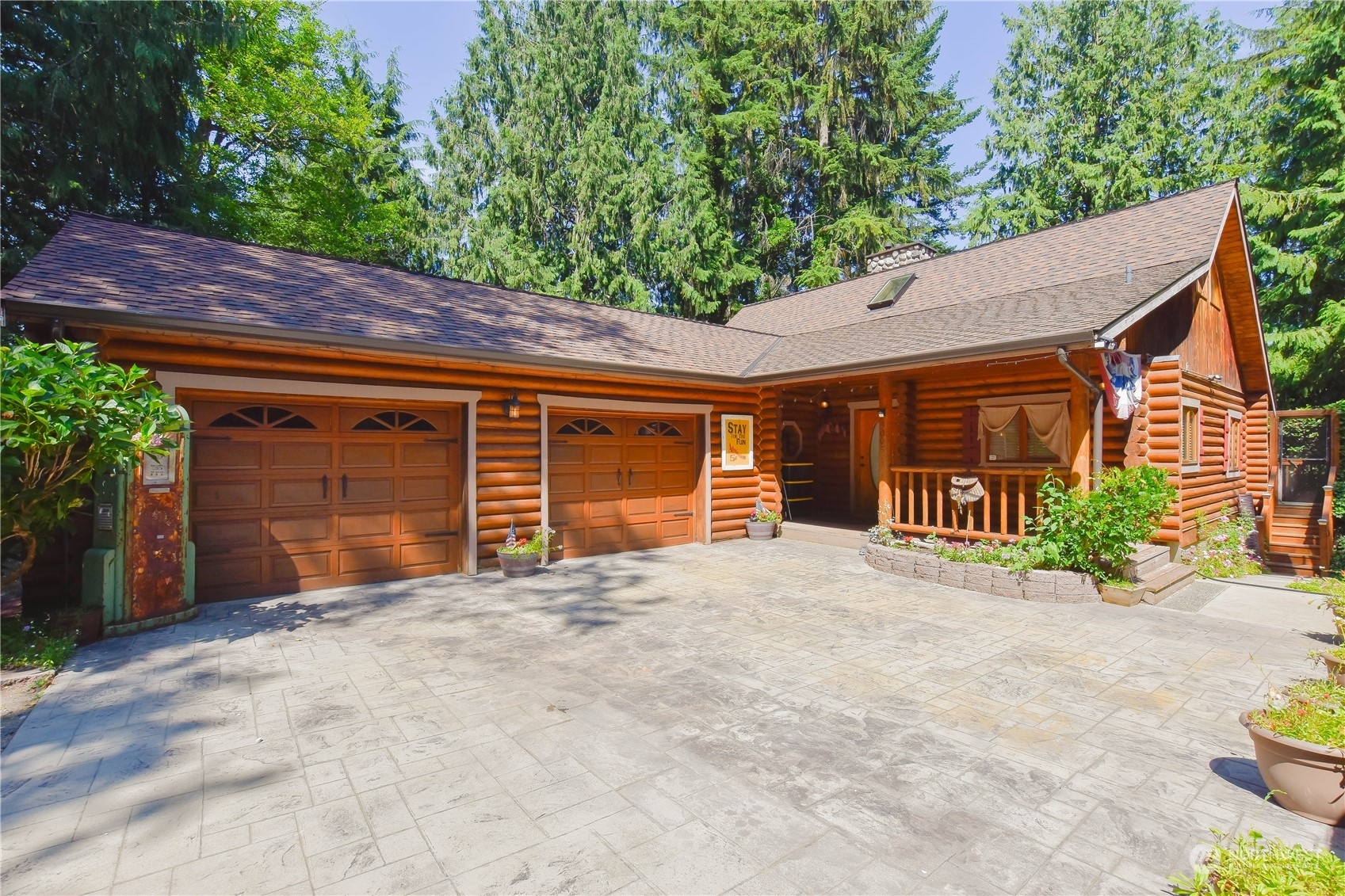 Property Photo:  5005 Panther Lake Road  WA 98290 