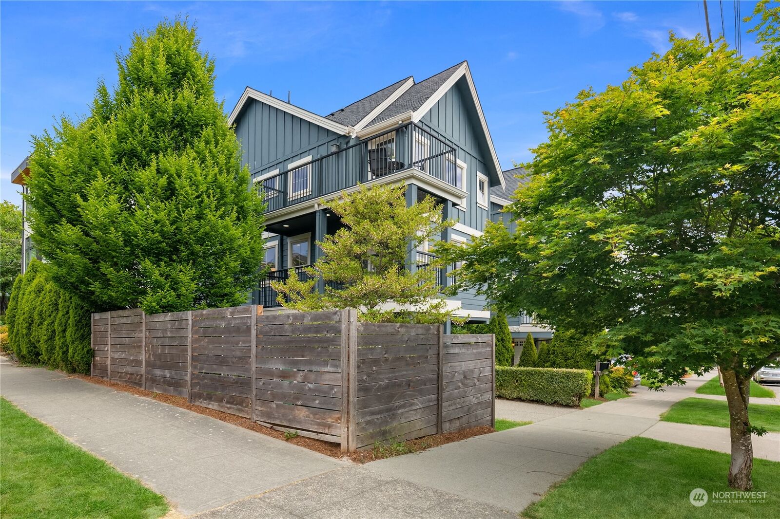 Property Photo: 500 N 44th Street WA 98103