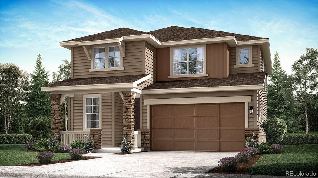 Property Photo:  2570 Canfield Lane  CO 80026 