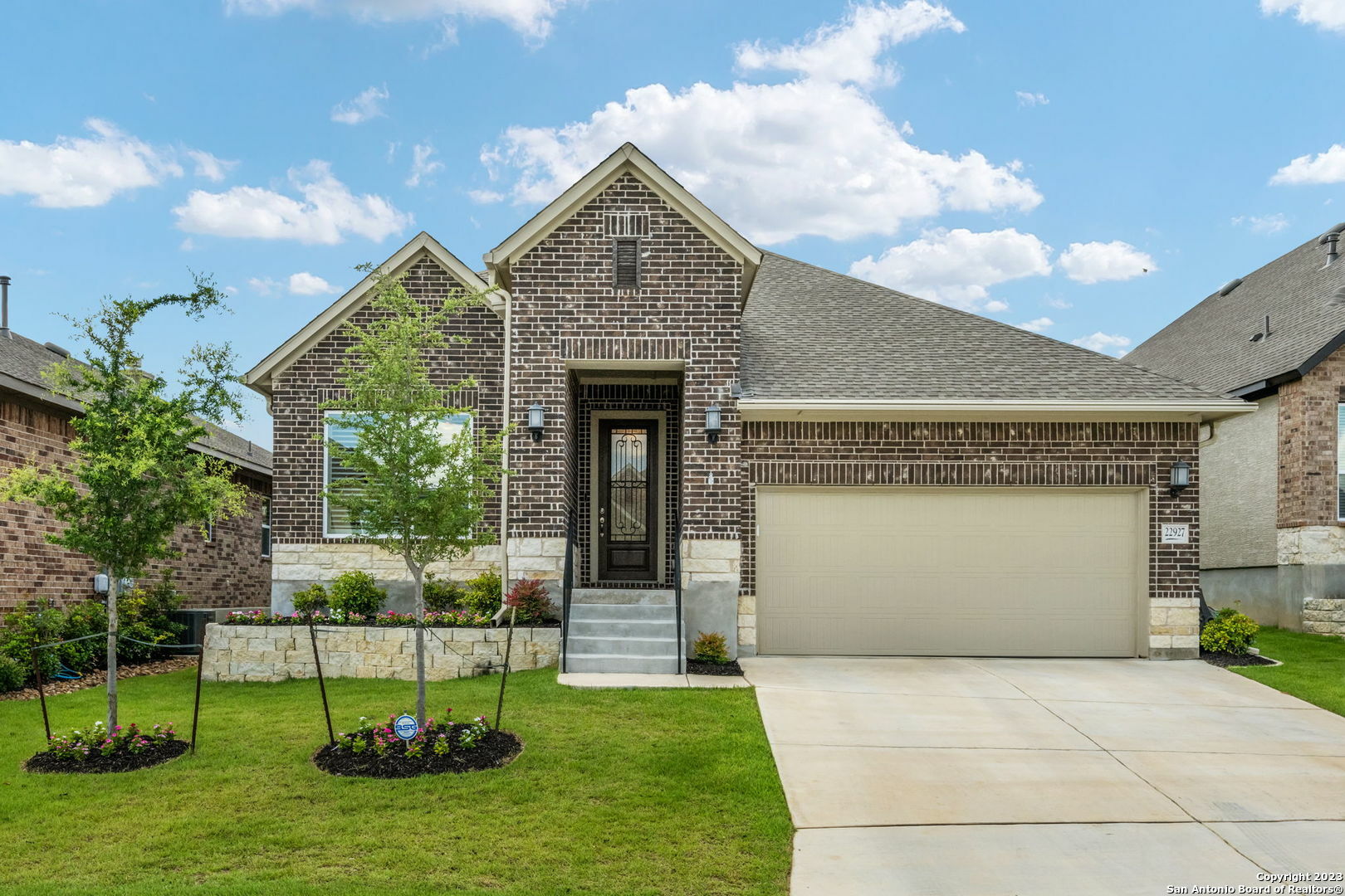 Property Photo:  22927 Grande Vista  TX 78261 