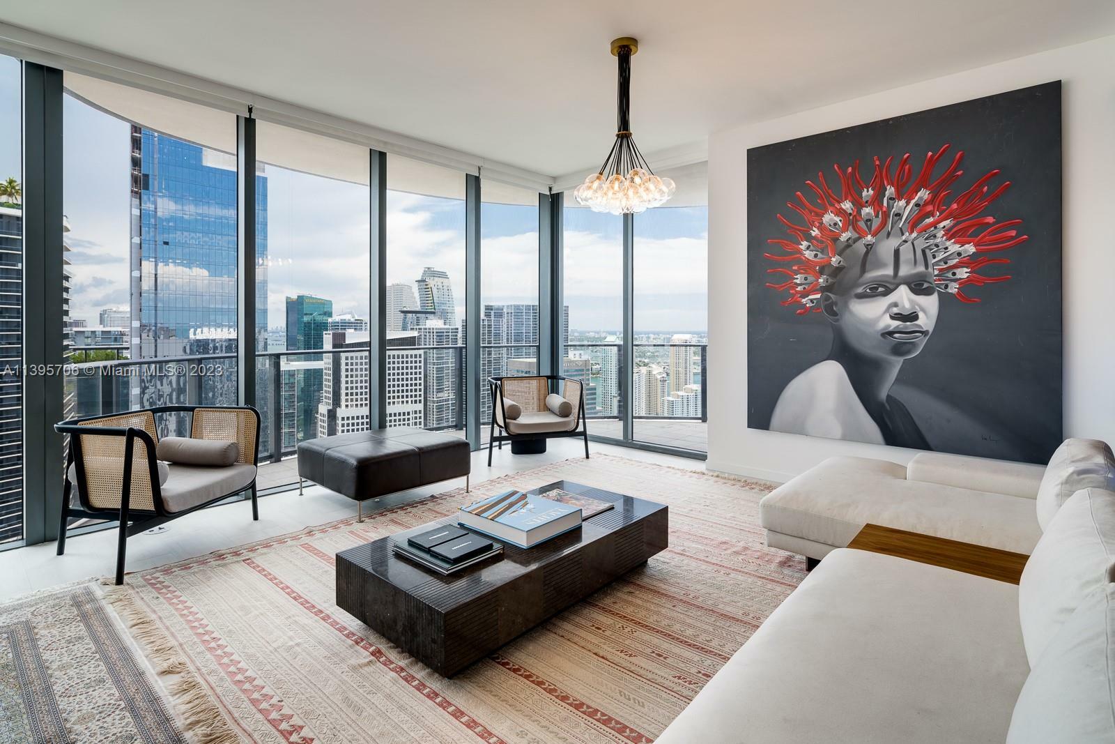 Property Photo: 1000 Brickell Plz Ph5308 FL 33131