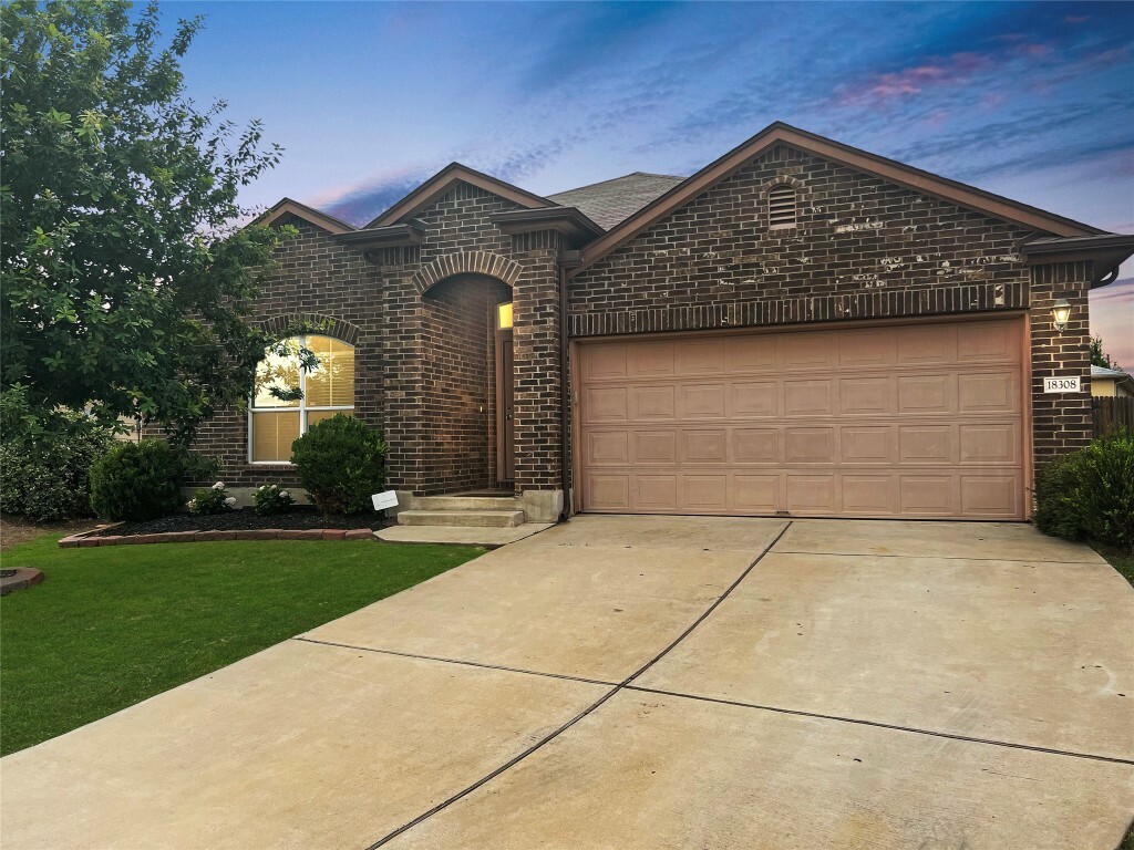 Property Photo:  18308 Cloudmore Lane  TX 78621 