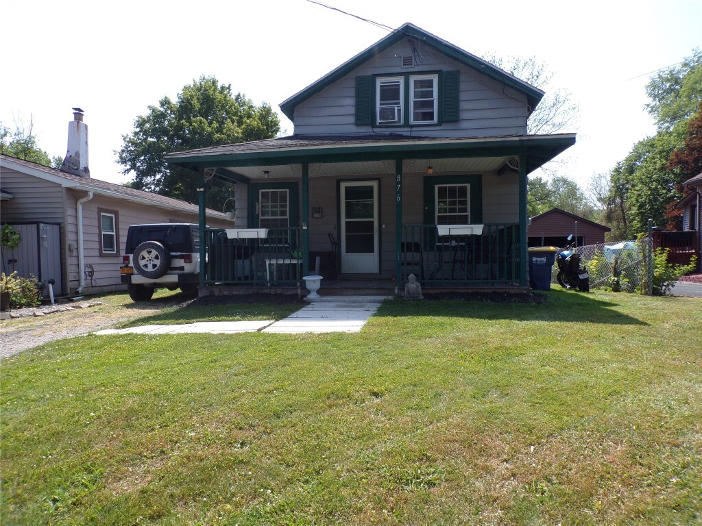 Property Photo: 876 Main Street NY 13732