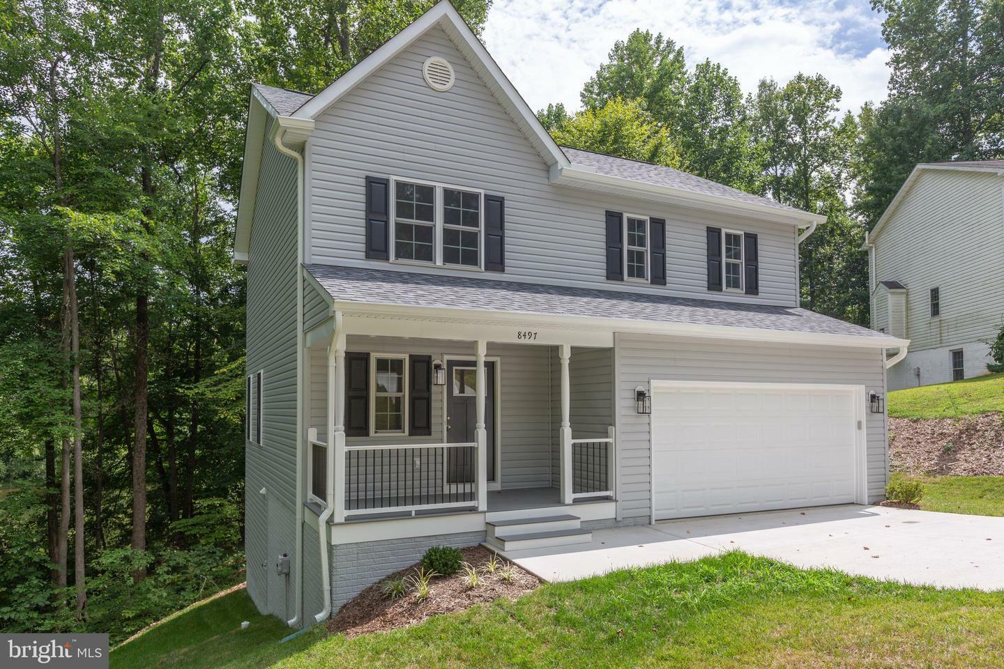 Property Photo:  8497 Colfax  VA 22485 