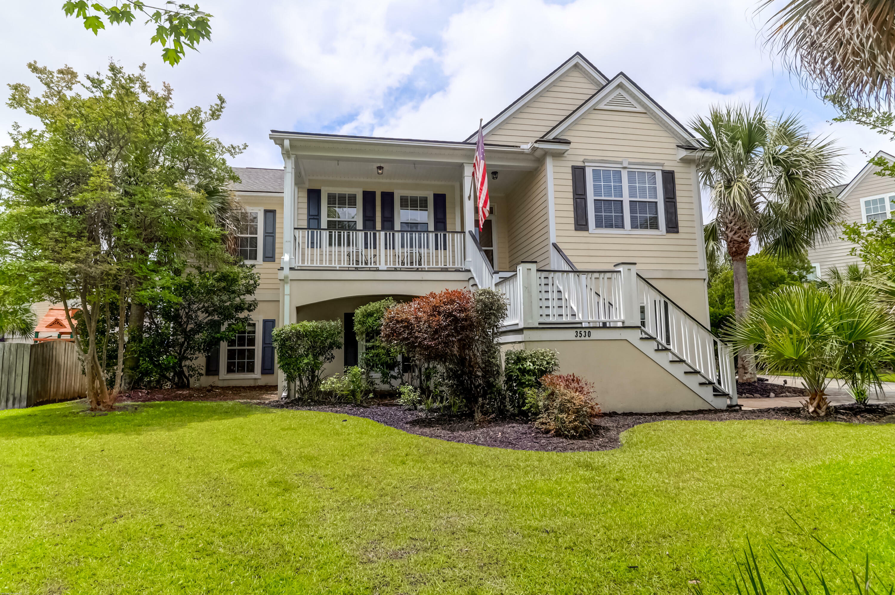 Property Photo:  3530 Stockton Drive  SC 29466 