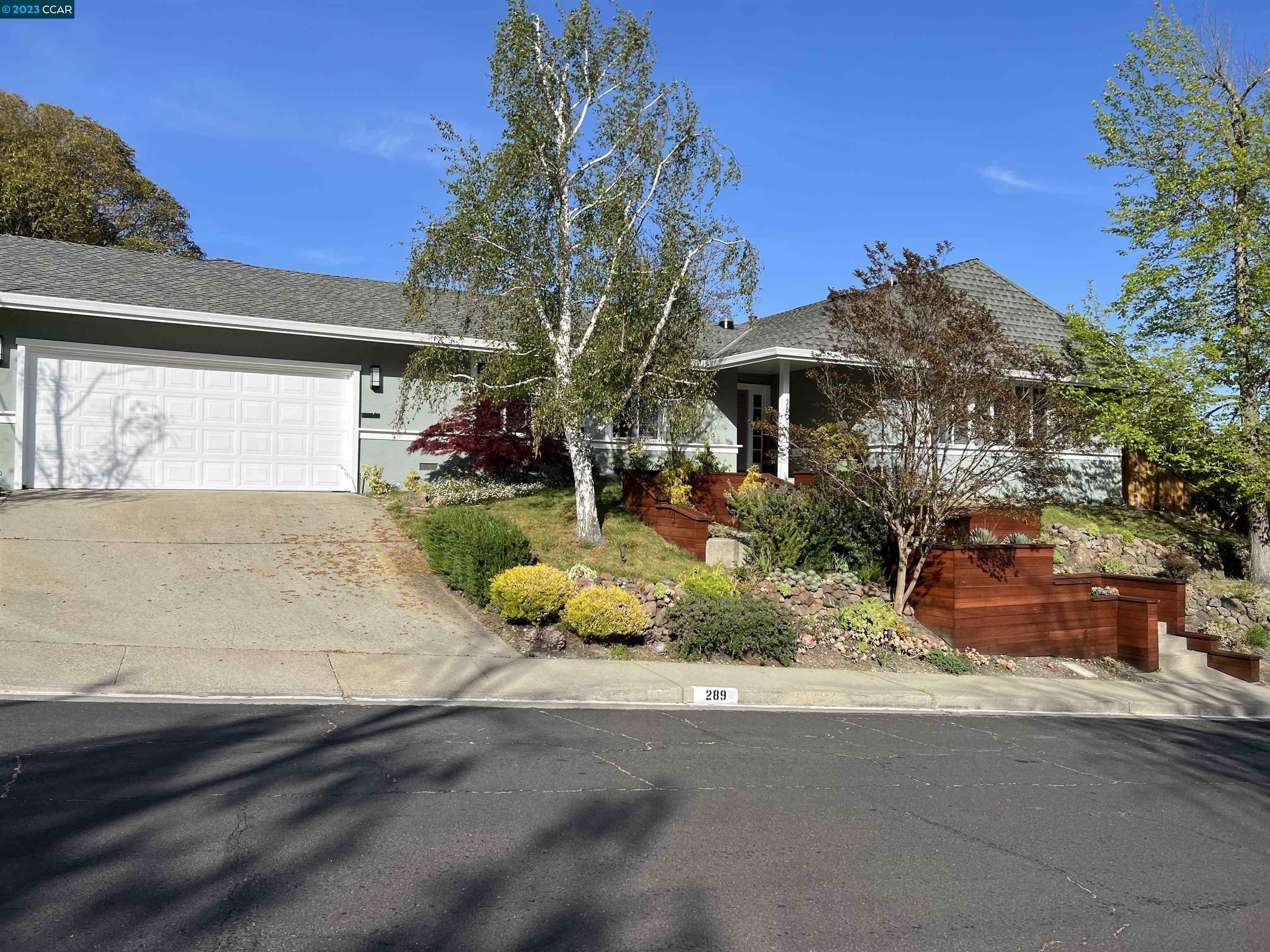 Property Photo: 289 Birchwood Dr CA 94556