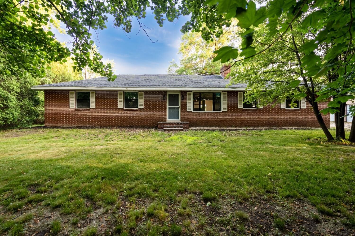Property Photo:  7704 W US Highway 30  IN 46390 