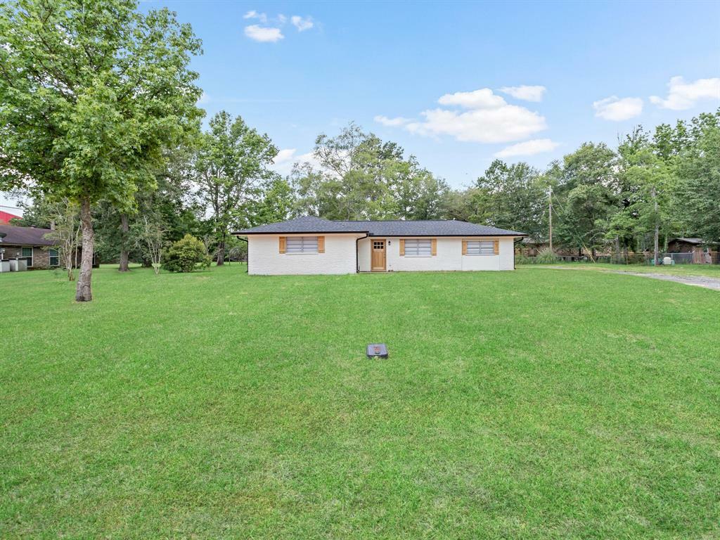 Property Photo:  7525 Yellowstone Drive  TX 77713 