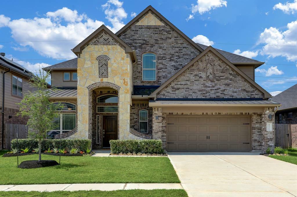 Property Photo:  1576 Harvest Vine Court  TX 77546 