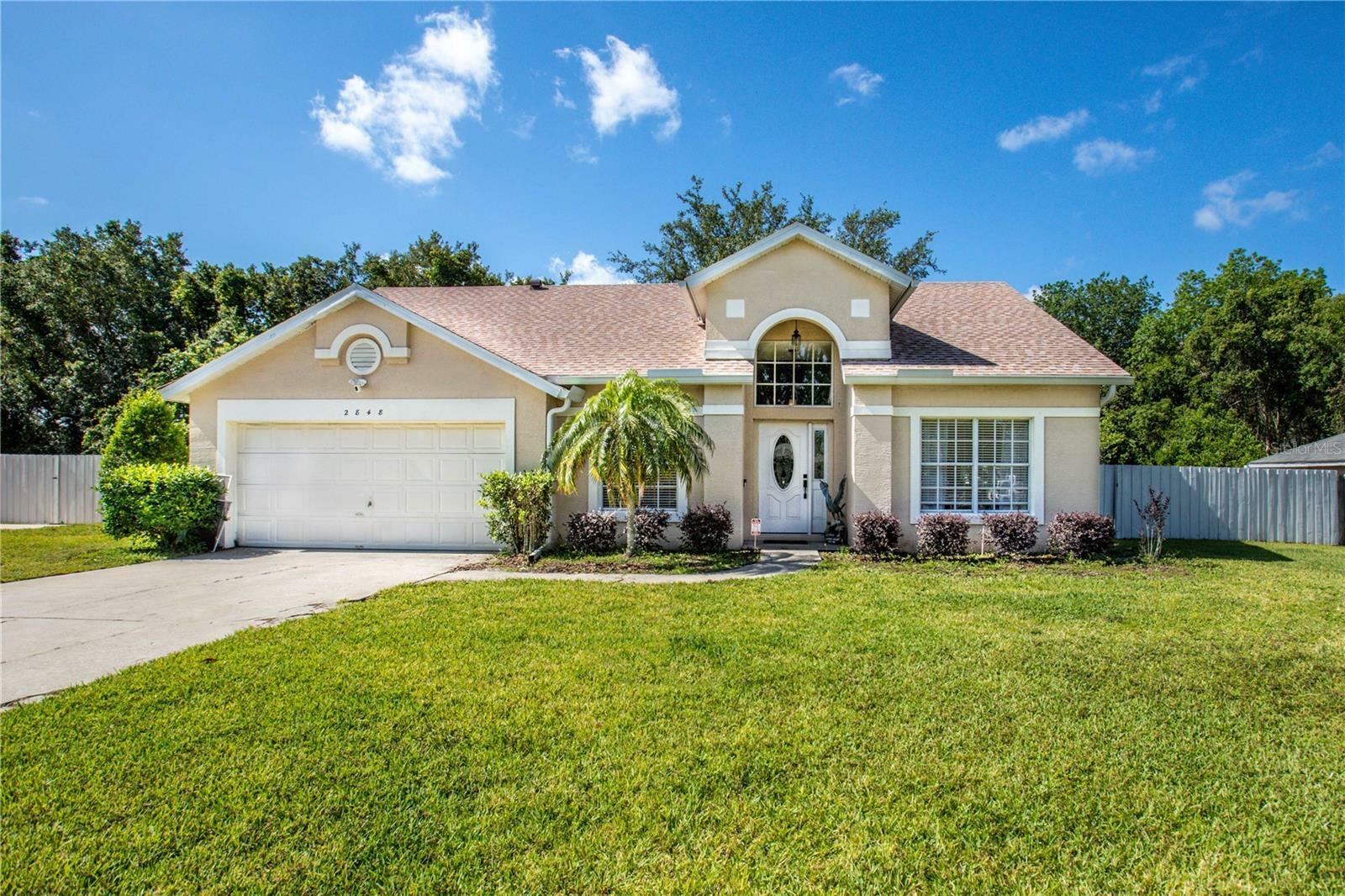 Property Photo:  2848 Tremont Drive  FL 32726 