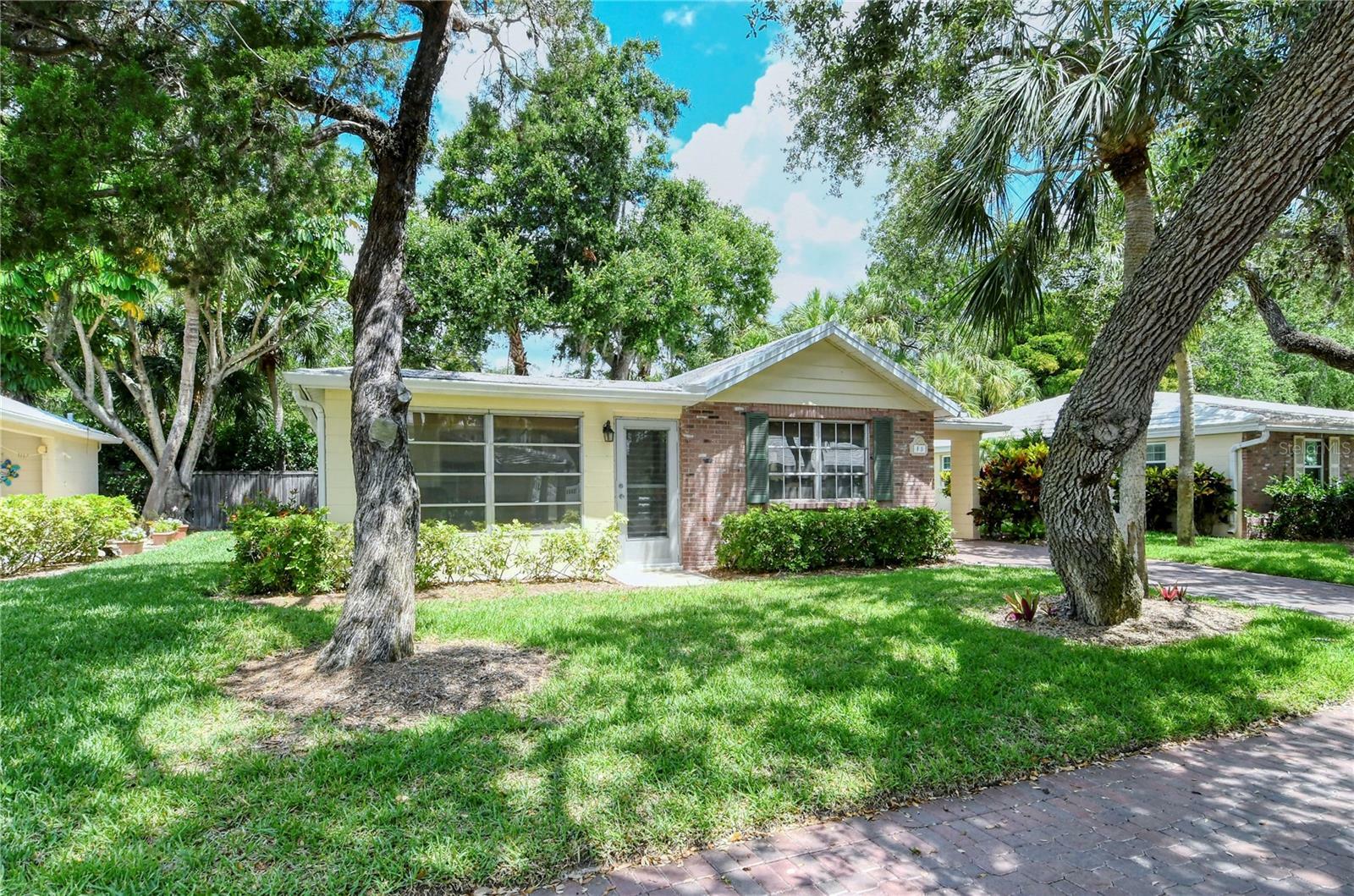 Property Photo:  6145 Midnight Pass Road F-3  FL 34242 