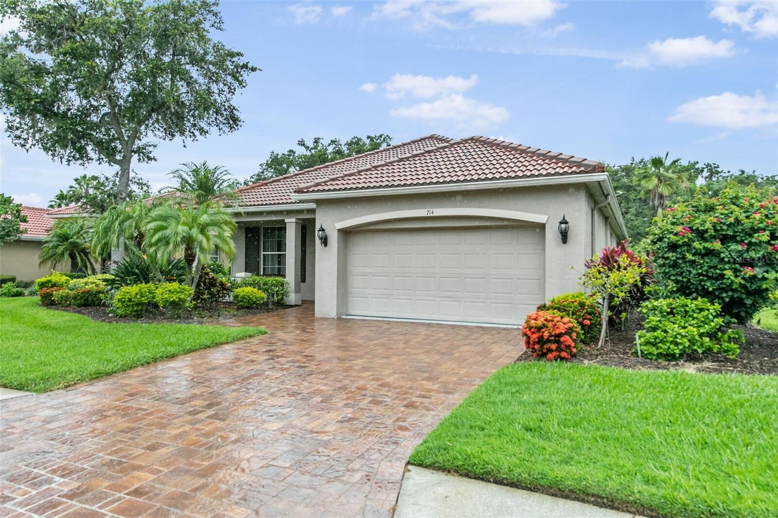 Property Photo:  714 Misty Pond Court  FL 34212 