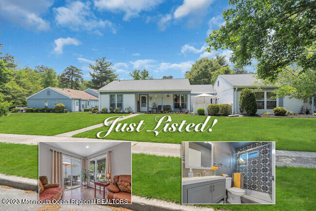Property Photo: 699A Friar Court NJ 08759