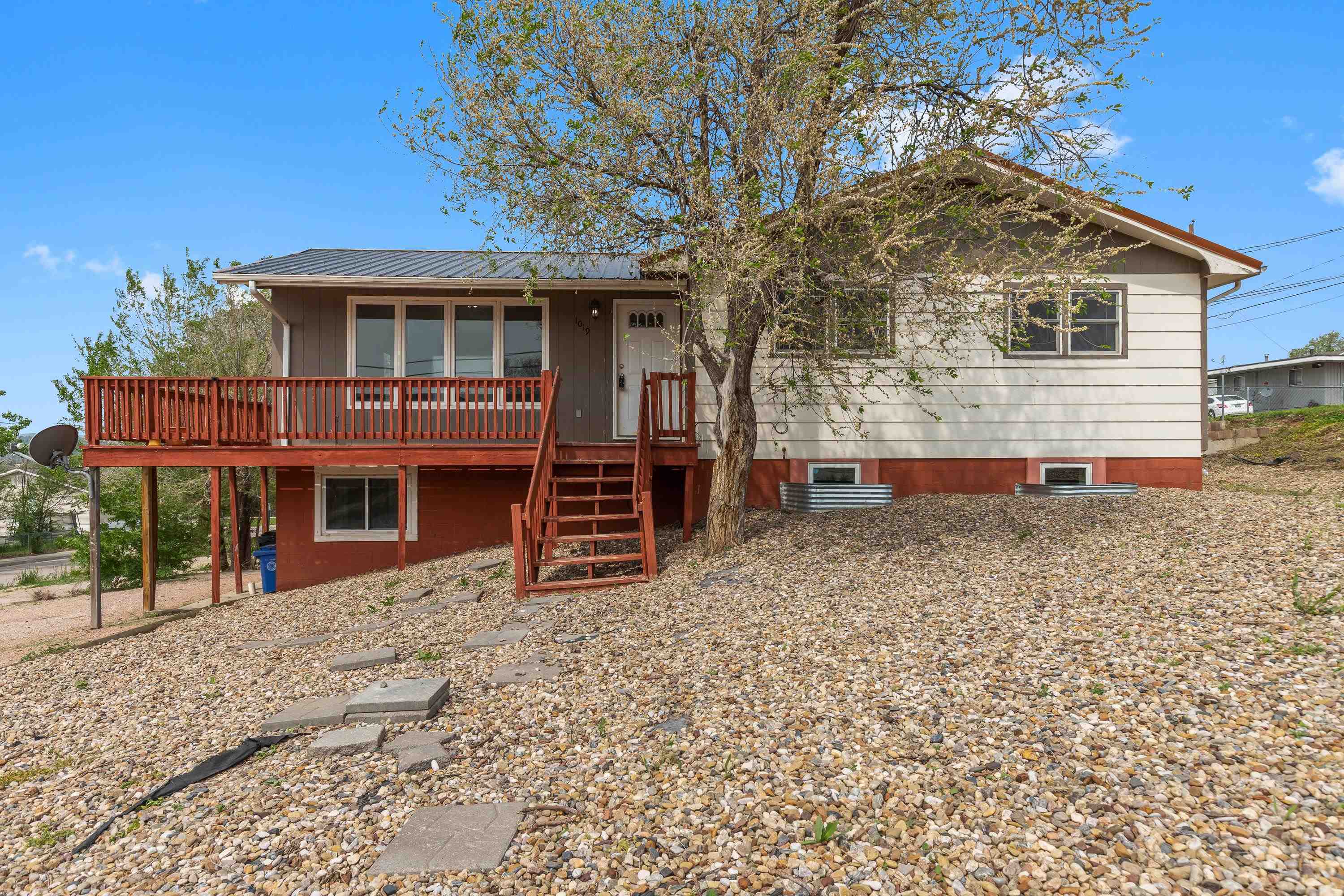 Property Photo:  1019 Herman Street  SD 57701 