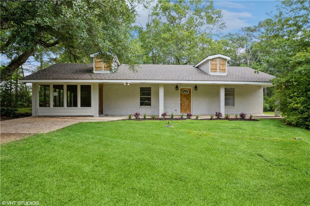 Property Photo:  13043 Blackwell Lane  LA 70438 