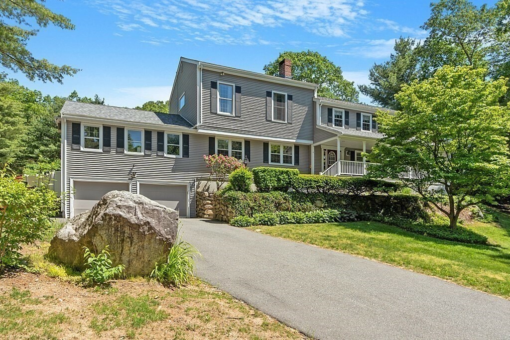 Property Photo:  5 Overlea Rd  MA 02056 