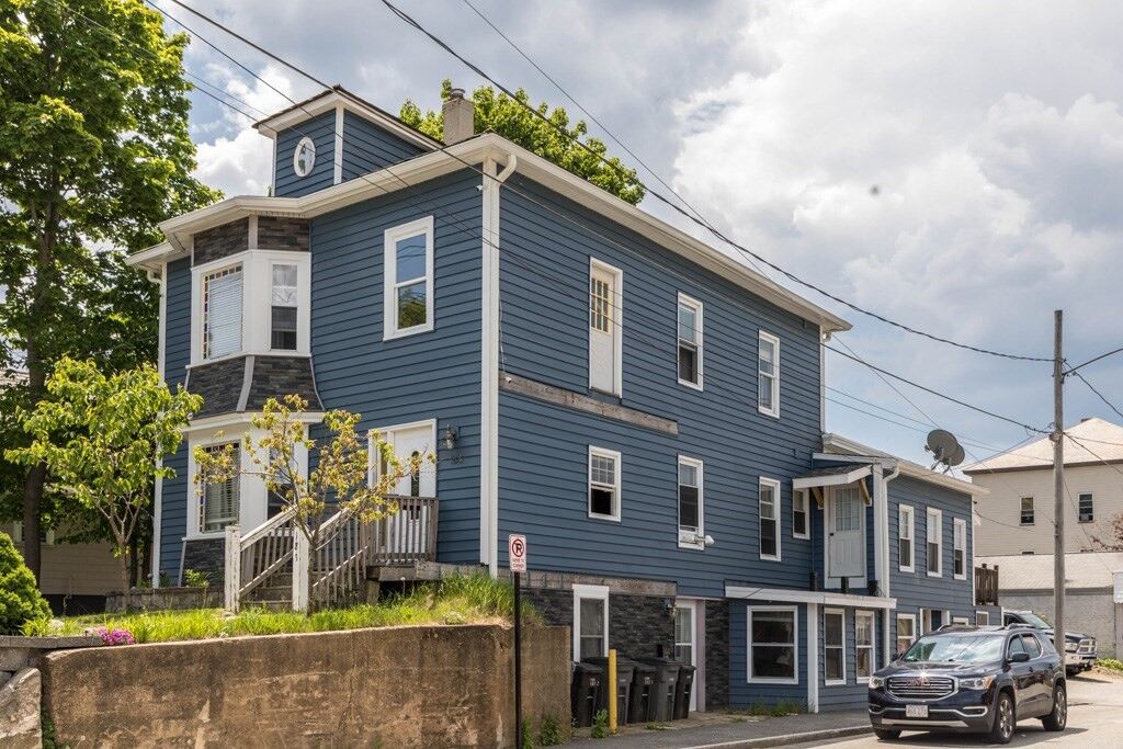 Property Photo: 183 Connors Street MA 01440