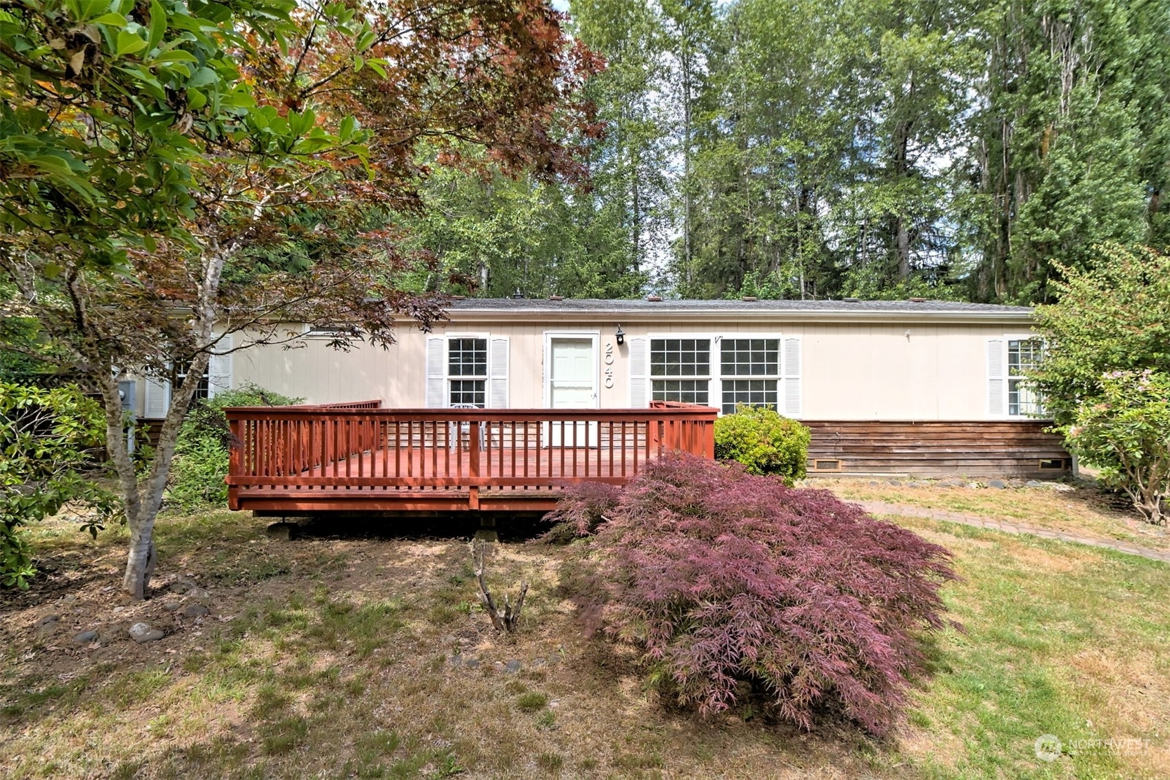 Property Photo: 2040 NE Tahuya River Drive WA 98588