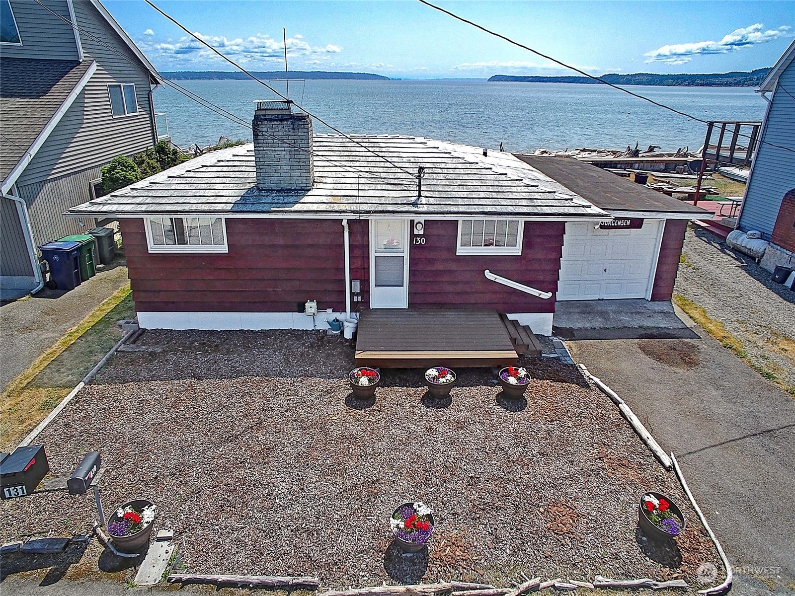 Property Photo:  130 Driftwood Shores Road  WA 98282 