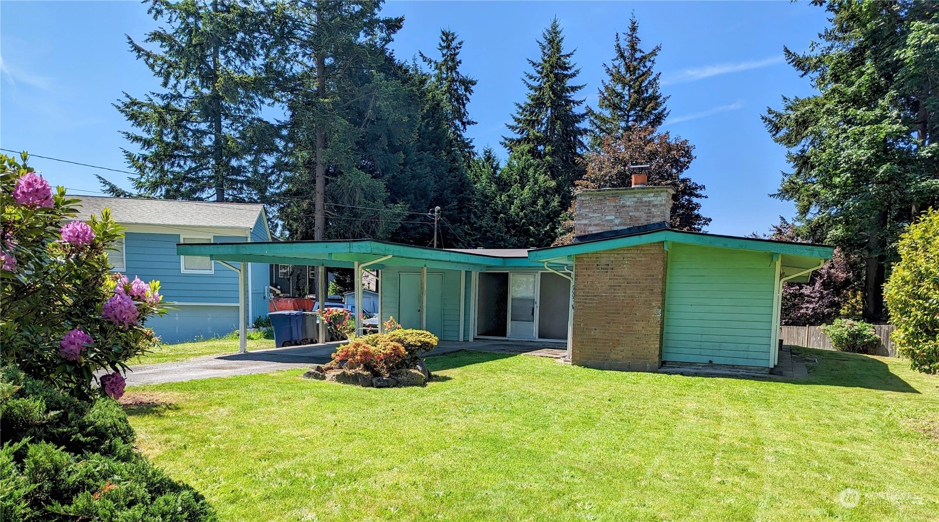 Property Photo:  9005 NE 147th Street  WA 98028 