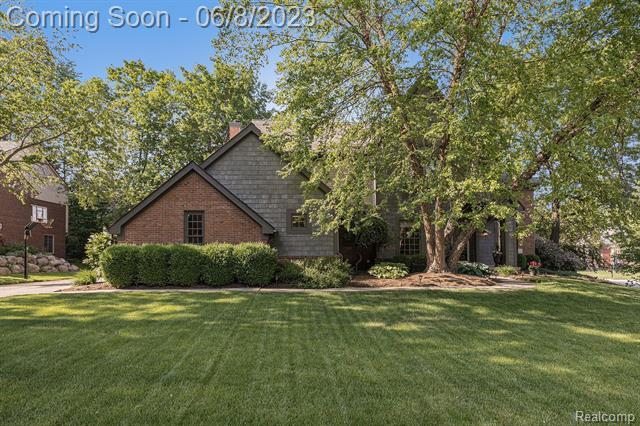 Property Photo: 3820 Kaeleaf Road MI 48360