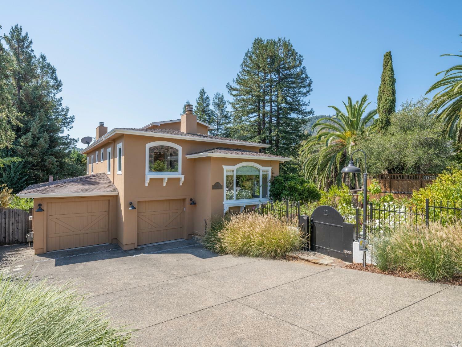 Property Photo: 11 Bayview Avenue CA 94939