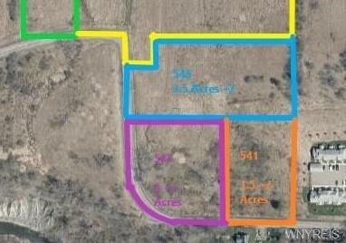 Property Photo: 545 North Street NY 14009