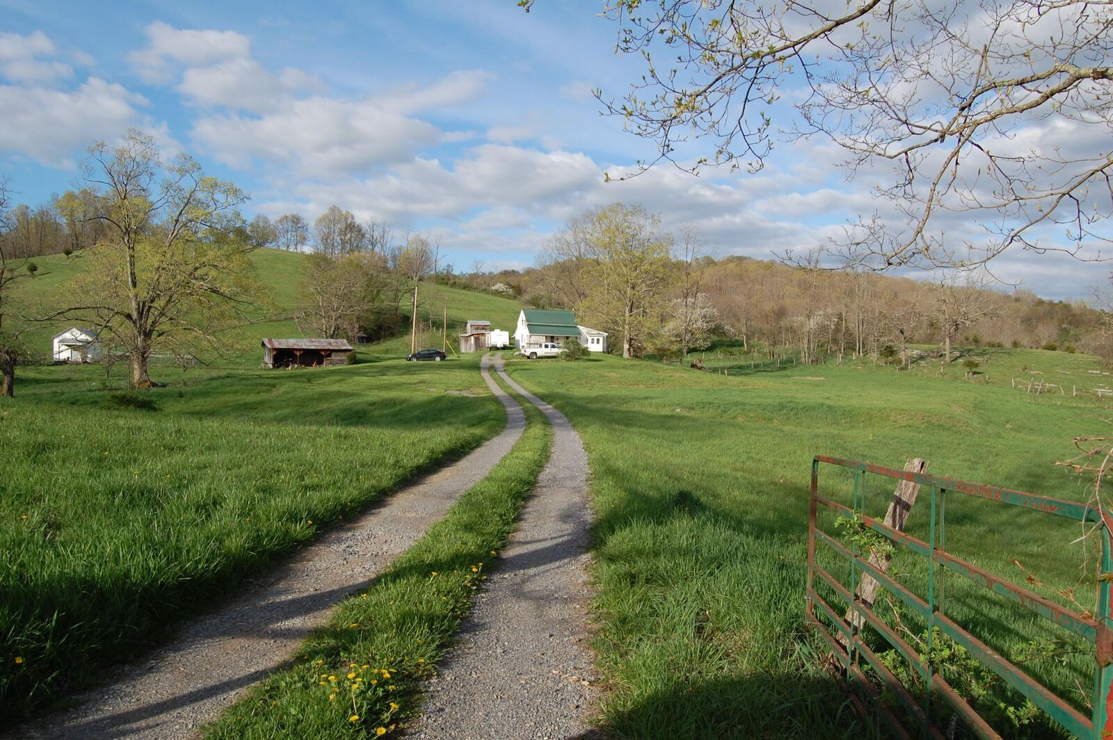 Property Photo: 3846 Carroll Hill Road WV 24901