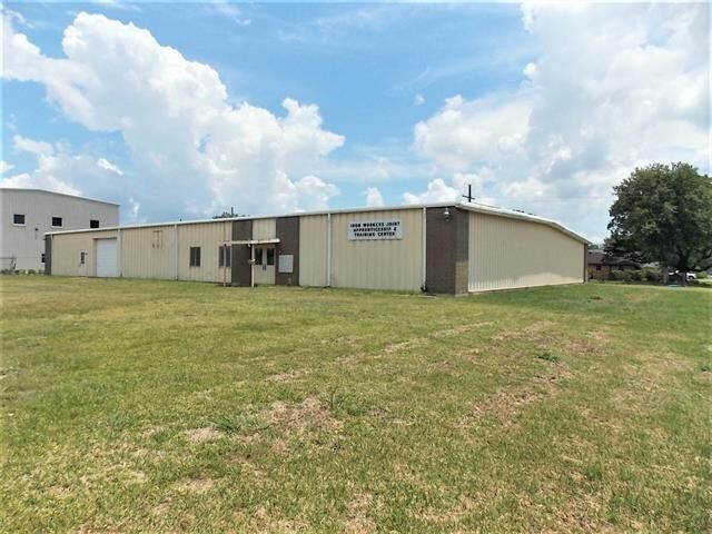 Property Photo:  2003 Industrial Park Road  TX 77627 