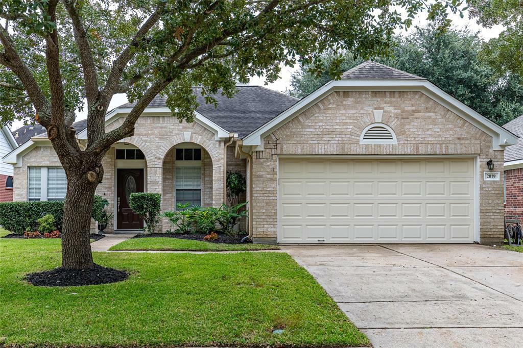 Property Photo:  2019 Mossy Trail Drive  TX 77450 