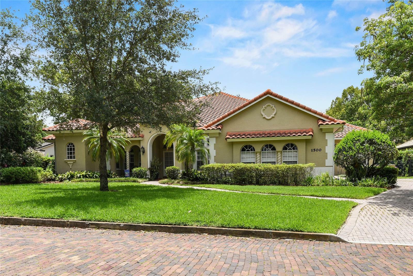 Property Photo:  1500 Grove Terrace  FL 32789 