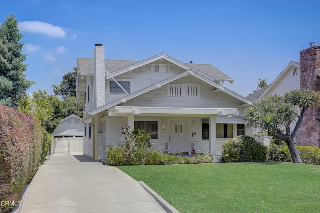 Property Photo:  1020 Stratford Avenue  CA 91030 