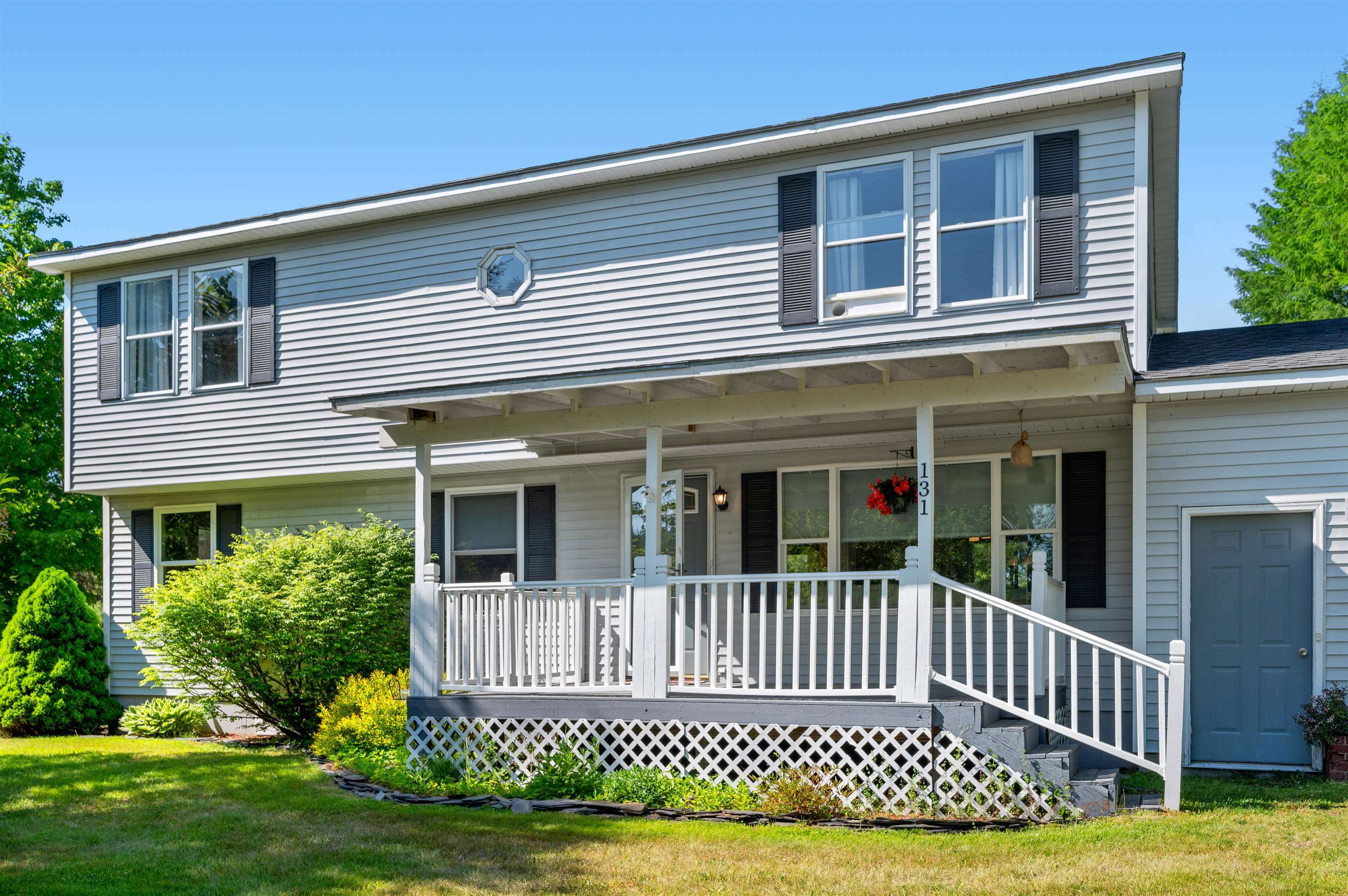 Property Photo:  131 Pine Hill Drive  VT 05663 