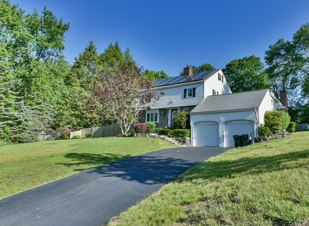 Property Photo: 16 Mill Rd MA 01571