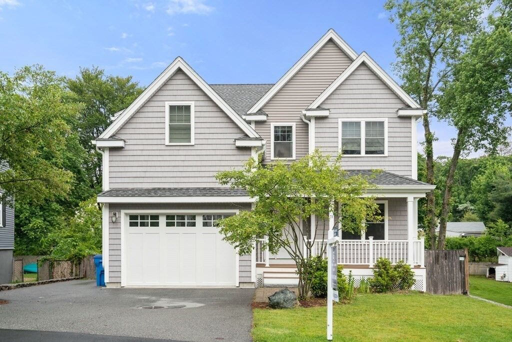 Property Photo:  79 Rockridge Rd  MA 02453 