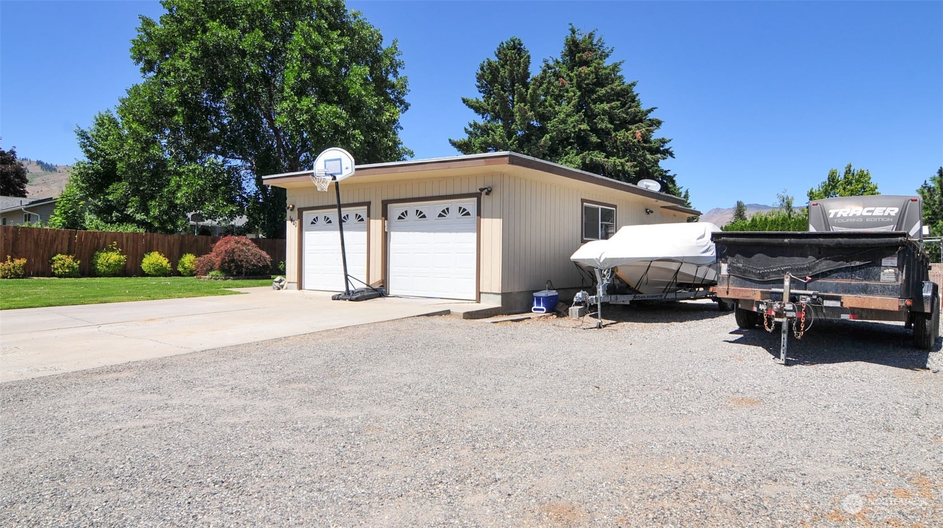 Property Photo:  1420 Westwood Avenue  WA 98801 