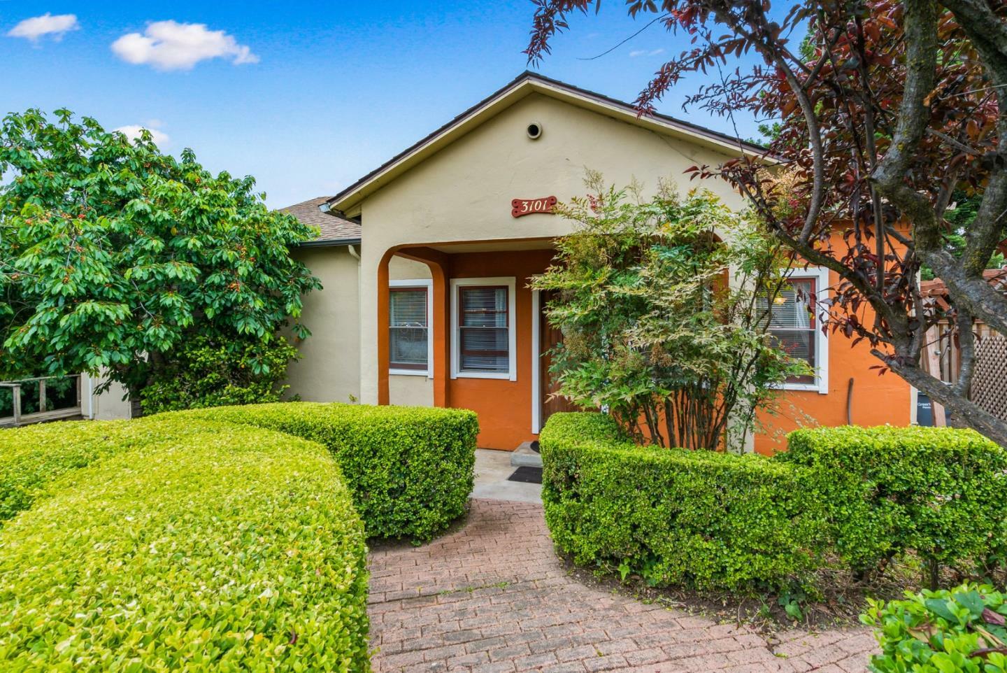 Property Photo:  3101 Fairway Drive  CA 95073 